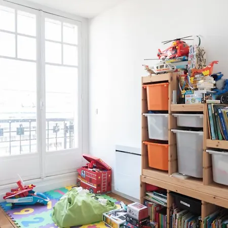 아파트 Bright Apartment- Balcony Near The Eiffel Tower 파리