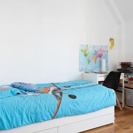 Bright Apartment- Balcony Near The Eiffel Tower 아파트