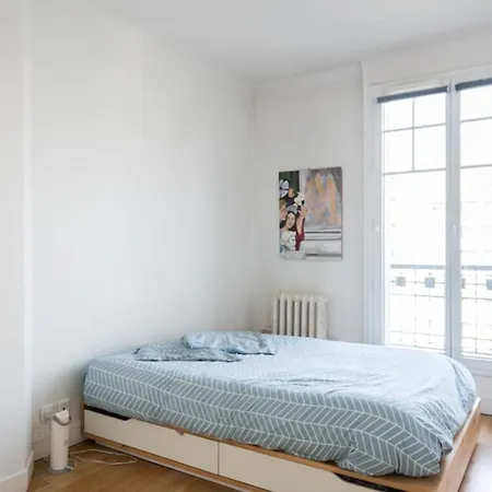 아파트 Bright Apartment- Balcony Near The Eiffel Tower *